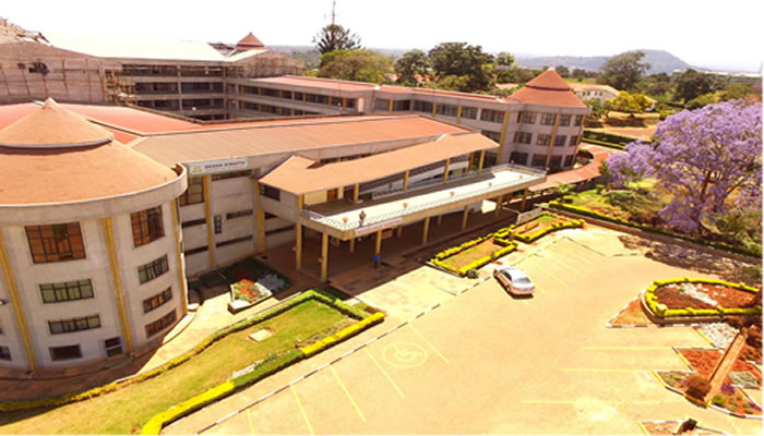 Kimathi University College of Technology - Nyeri